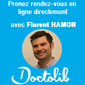 Florent HAMON, Hypnose Médicale à Paris 5