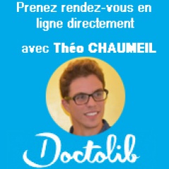 Prendre rdv avec Théo CHAUMEIL