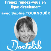 Doctolib Sophie TOURNOUER